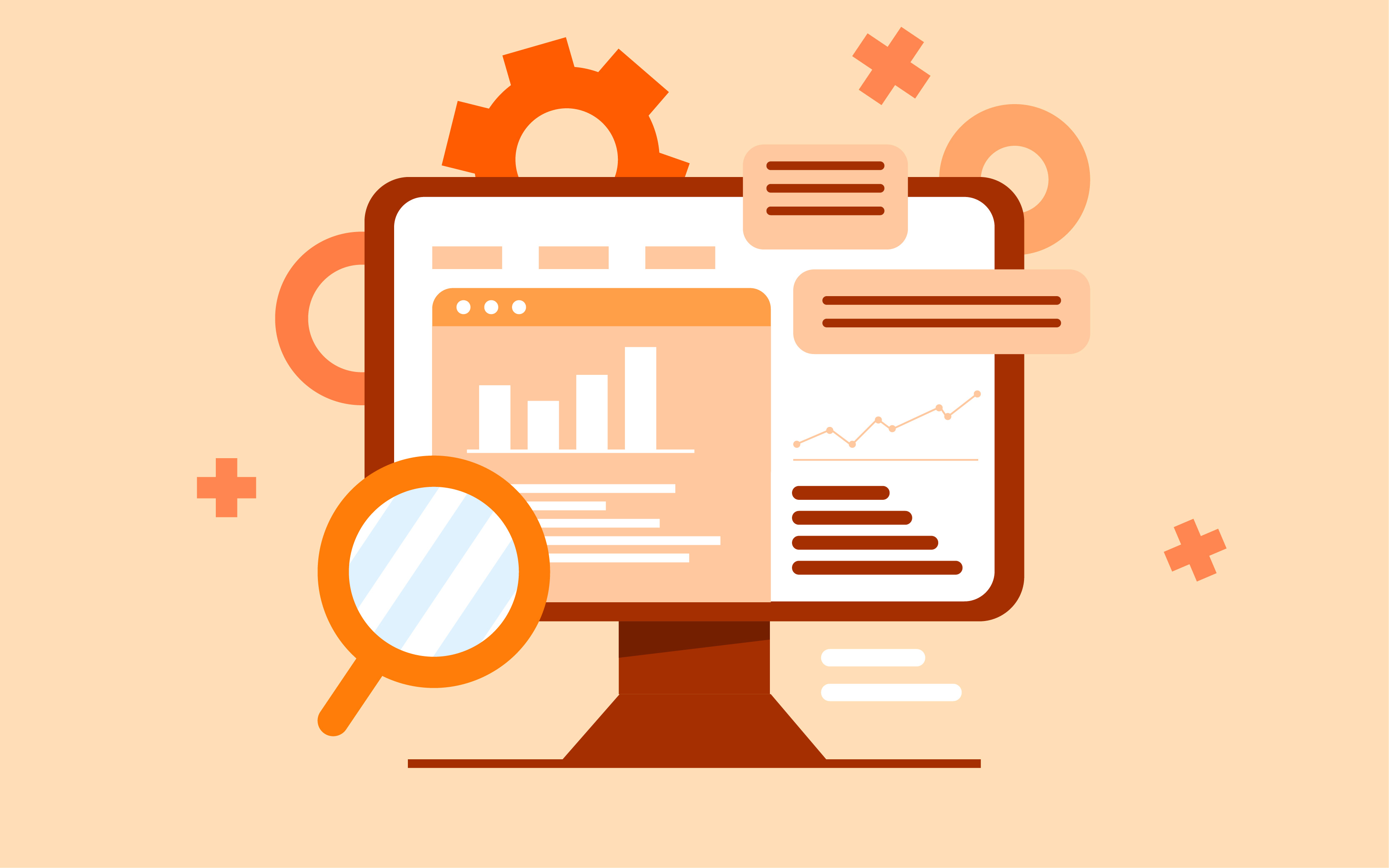 Personalized Service Icon